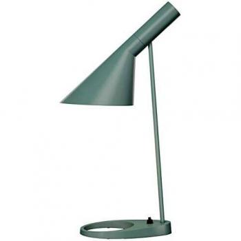 Lámpara AJ, Louis Poulsen, Arne Jacobsen (Petróleo Pálido)