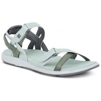 Regatta Women’s Durable Santa Cruz Four‑Leaf Clover Sandals – Glacier Green, UK 6.5