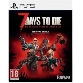 7 Days to Die: Survival Bundle (Console Edition) – PS5