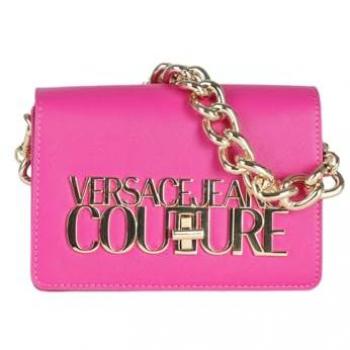 Versace Jeans Couture Rosa Handtasche für Damen