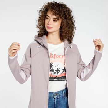 Chaqueta Evostripe Puma para Mujer en Morado