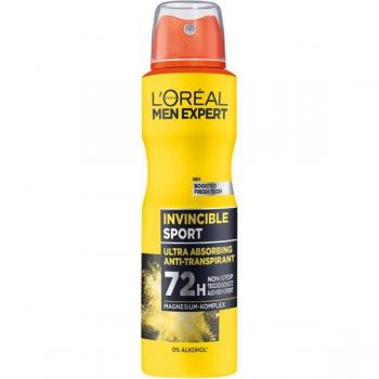 L'Oréal Men Expert Deo Spray Invincible Sport Deospray 150 ml