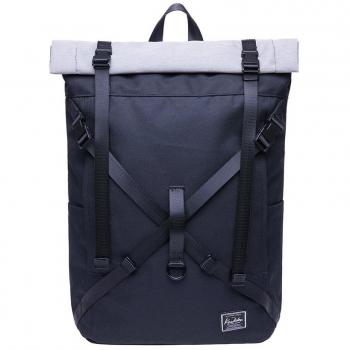 Sac à dos de loisirs pour femme avec fermeture à glissière latérale