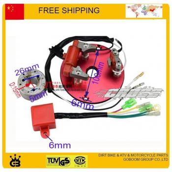 High-Performance Stator Coil for 90cc-125cc ATVs