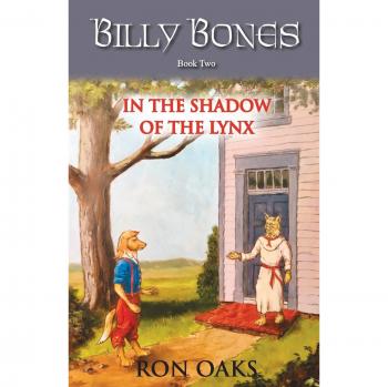 In the Shadow of the Lynx (Billy Bones, #2)