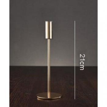 Candelabro Aurora Navideña
