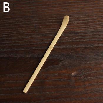 Cuillère à thé en bambou