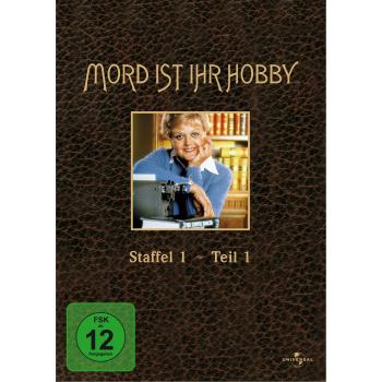 Mord ist ihr Hobby - Staffel 1.1 [3 DVDs]