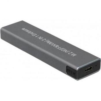 Carcasa Móvil UltraFast M.2 NVMe