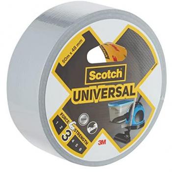 Scotch Universalband Silber 48 mm x 50 m