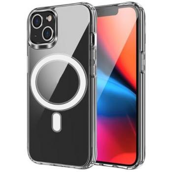König Design MagSafe Hülle für iPhone 14 13 12 11 Pro Max - Magnet Case Etui