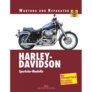Harley-Davidson Sportster