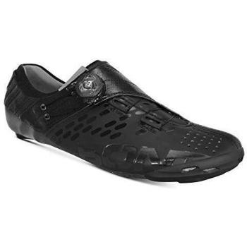 Bont Helix Scarpe Ciclismo Strada Unisex-Adulto Nero