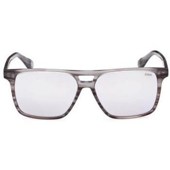 BMW BW0038 20C Men’s Multicolor Frame Sunglasses – One Size