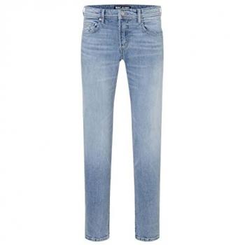 MAC 5-Pocket-Jeans MAC BEN authentisch blau Stonewash 0384-00-0982L H327