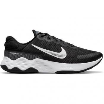 Zapatillas de Running Nike Renew Ride 3 en Negro y Blanco