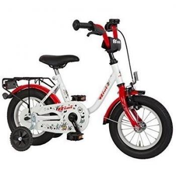 Bicicleta Infantil 12 con Caballito Lateral