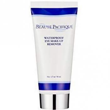 Beauté Pacifique Waterproof Eye Make-Up Remover Tube 50 ml