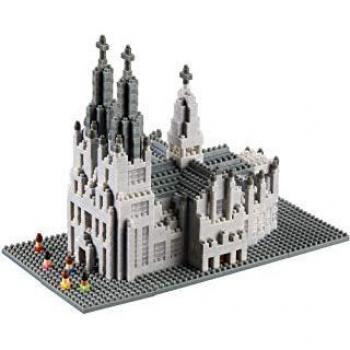 Dom aus Köln – Brixies 3D-Puzzle (1284 Stück)