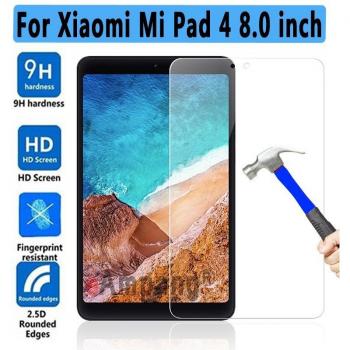 Protector de pantalla de vidrio templado para Xiaomi Mi Pad 4 Plus