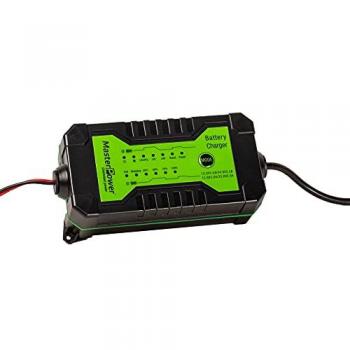 Cargador de Baterías Masterpower 12V-5Ah/24V-2.5Ah