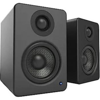 Kanto YU2 Powered Speakers - Matte Black Pair
