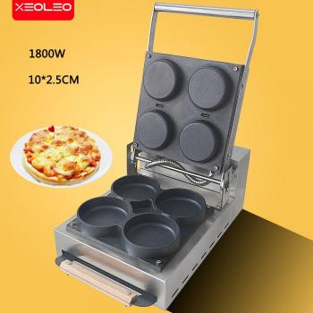 XEOLEO Multifunktionale Pizza‑Pancake‑Maschine 1800 W
