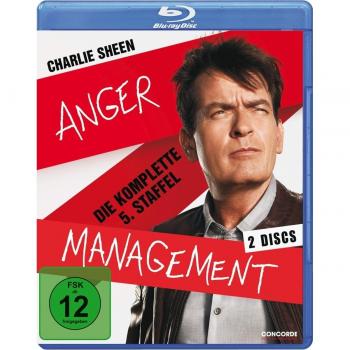 Anger Management - Staffel 5 [Blu-ray]