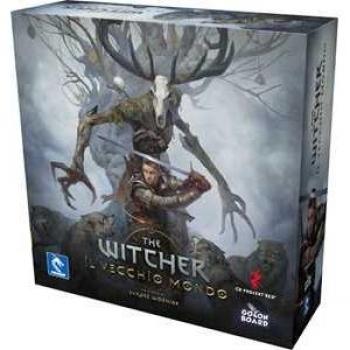The Witcher - Il Vecchio Mondo - Gioco da tavolo