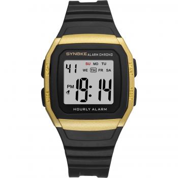 SYNOKE 9023 Wasserdichte Männer-Armbanduhr