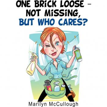 One brick loose-not missing, but who cares? hardcover