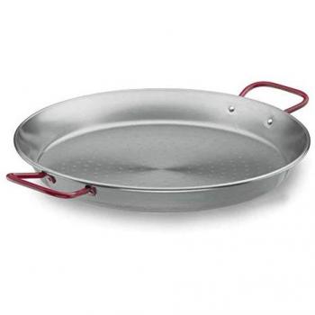 Padella per Paella in Acciaio, 36 cm - Lacor 63637
