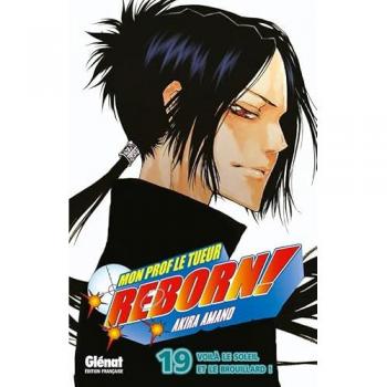 Reborn ! : mon prof le tueur. Vol. 19. Voilà le soleil et le brouillard ! Akira Amano Glénat