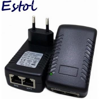 48V Power Over Ethernet Injector