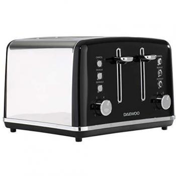 Daewoo Kensington Elite 4-Slice Toaster