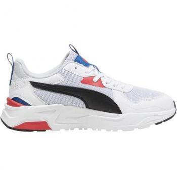 Puma Trinity Silver Sneakers Sintetico E Tessile Scarpe Uomo Bianco Eu 41, 389292 20