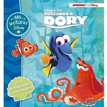 Buscando a Dory. Mis lecturas Disney