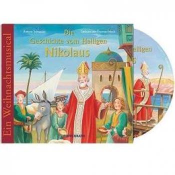 Die Geschichte vom Heiligen Nikolaus