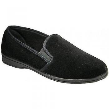 Zapatillas Mirak Shepton Sin Cordón Negro 14 UK