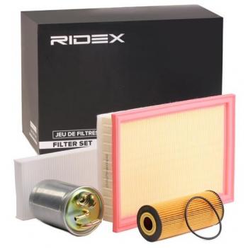RIDEX 4055F0681 Set di filtri