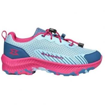 Garmont 9.81 Pulse Junior Trail Boots – Dual Color (Blue/Pink)