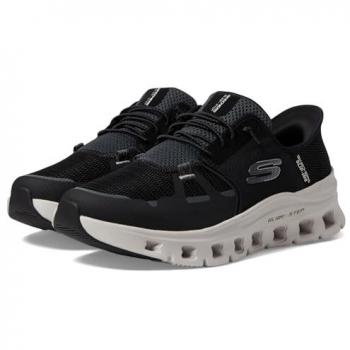 Skechers Glide Step Pro - Negro - Zapatillas Running Hombre Talla 40