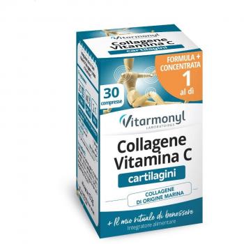 Cartilagene Ossa Vitarmonyl 30 Compresse