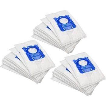 30x Vacuum Bag for Volta UC 6100-6199 & UC 6410 AirMax (White)