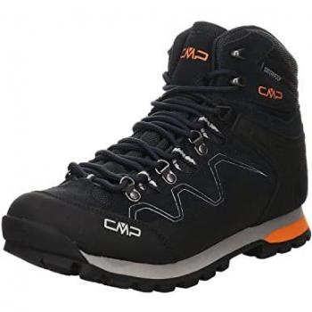 CMP Athunis Mid Wp Trekkingschuhe Dunkelblau 47