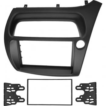 Honda Civic 2006 Double Din Radio Fascia Panel