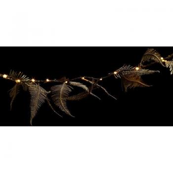 Ghirlanda LED Festiva 25 Spot – Colore Blu Storm (Feeric Lights)