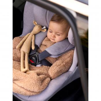 VERTBAUDET Beige Baby Sleep Bag for Car - 0 to 6 Months
