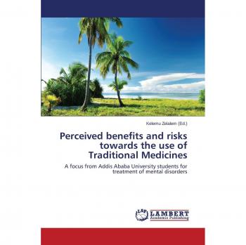 Perceived benefits and risks towards the use of Traditional