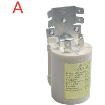 Filtro de potencia y supresor de interferencias EMI para lavadora Little Swan Drum - 1 unidad